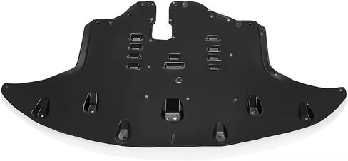 Front Engine Splash Shield for Kia Sorento 2016 2017 2018 2019 2020 EX LX S SX SX Limited Under Cover Guard with Aluminum Pad Replaces 29110C6800 KI1228152 FO1228126 29110C6500 KI1228155 in Kuwait