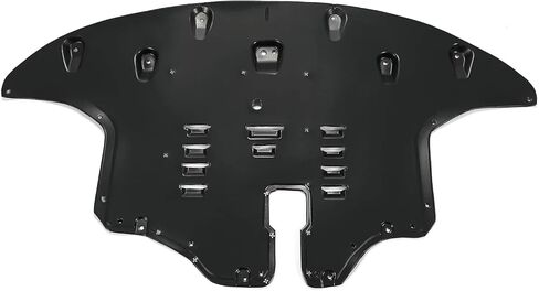 Front Engine Splash Shield for Kia Sorento 2016 2017 2018 2019 2020 EX LX S SX SX Limited Under Cover Guard with Aluminum Pad Replaces 29110C6800 KI1228152 FO1228126 29110C6500 KI1228155 in Kuwait