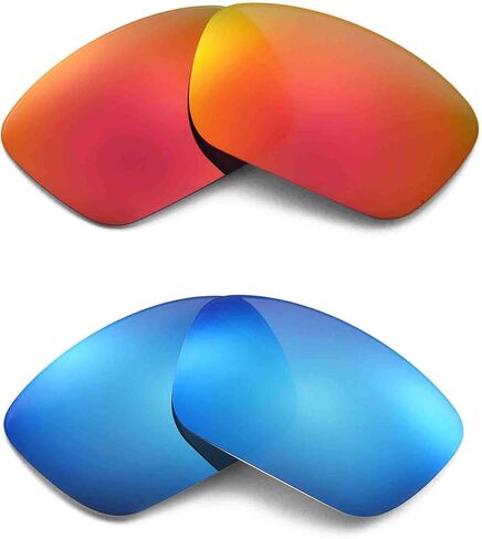 زوجان من العدسات البديلة لنظارات Oakley Fuel Cell (سلسلة OO9096). in Kuwait