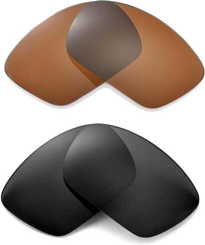 زوجان من العدسات البديلة لنظارات Oakley Fuel Cell (سلسلة OO9096). in Kuwait
