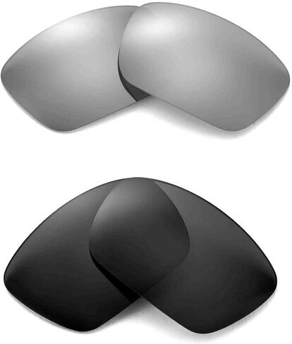 زوجان من العدسات البديلة لنظارات Oakley Fuel Cell (سلسلة OO9096). in Kuwait