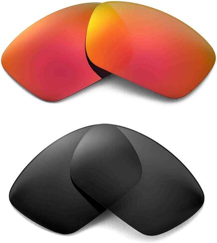 زوجان من العدسات البديلة لنظارات Oakley Fuel Cell (سلسلة OO9096). in Kuwait