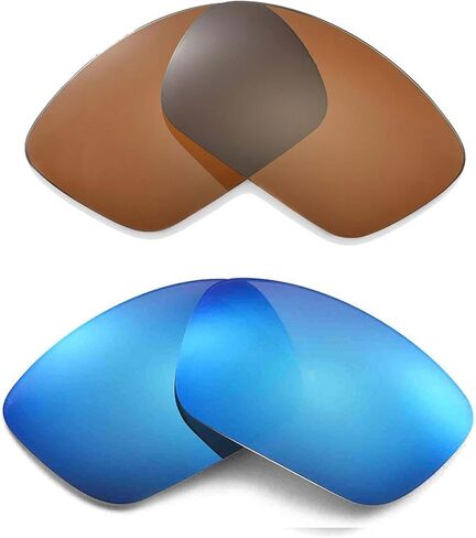 زوجان من العدسات البديلة لنظارات Oakley Fuel Cell (سلسلة OO9096). in Kuwait