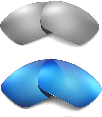 زوجان من العدسات البديلة لنظارات Oakley Fuel Cell (سلسلة OO9096). in Kuwait
