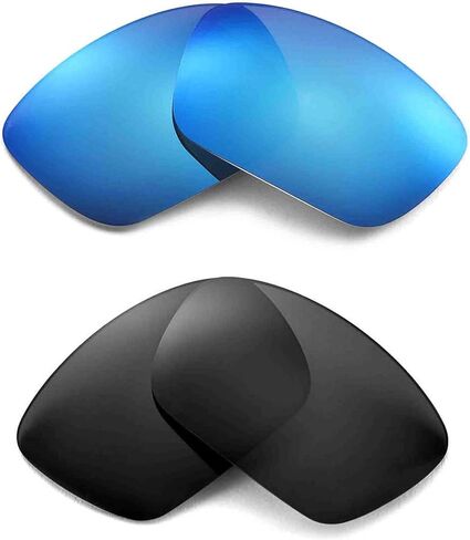 زوجان من العدسات البديلة لنظارات Oakley Fuel Cell (سلسلة OO9096). in Kuwait