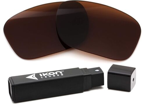 عدسات IKON LENSES بديلة مستقطبة لنظارات Maui Jim Kahi MJ736 الشمسية in Saudi Arabia