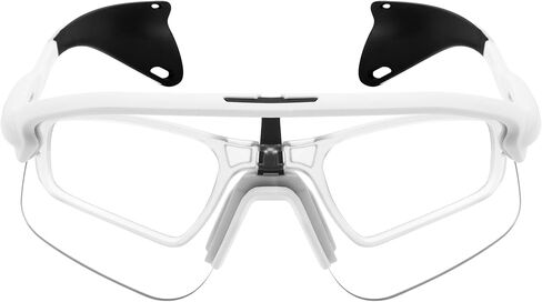 Mryok Rx إدراج محول بصري/Rx حامل عدسات طبية متوافق مع Oakley Stunt Devil OO9517 / Stunt Devil S OO9518 - شفاف in Saudi Arabia