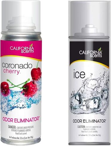 California Scents Coronado Cherry Odor Eliminator in Saudi Arabia