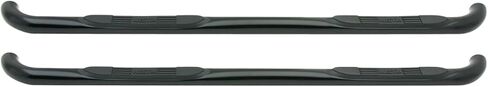 Westin 23-3515 E-Series 3 Round Nerf Bars يناسب 2009-2014 F150 SuperCab زوج أسود in Saudi Arabia