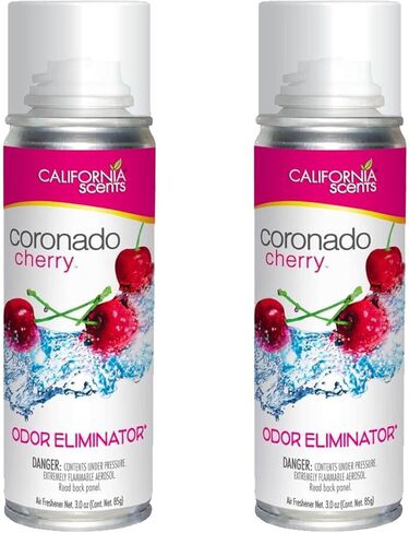 California Scents Coronado Cherry Odor Eliminator in Saudi Arabia