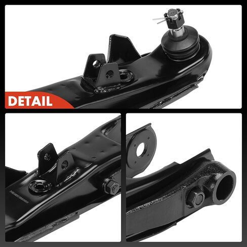 A-Premium 2 x Front Lower Control Arms, with Ball Joint, Compatible with Nissan Frontier 1998-2004 in Saudi Arabia