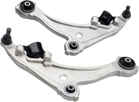 2Pcs Front Lower Control Arm with Ball Joint Suspension kit fit for 2009 2010 2011 2012 2013 2014 Nissan Maxima in Kuwait