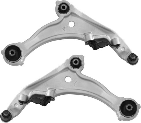 2Pcs Front Lower Control Arm with Ball Joint Suspension kit fit for 2009 2010 2011 2012 2013 2014 Nissan Maxima in Kuwait