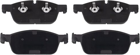 Brake Pads Ceramic Compatible with 2013-2016 Mercedes-Benz GL550 2017-2018 GLE43 AMG 2016 GLE450 AMG GLS550 2014 ML550 in Saudi Arabia