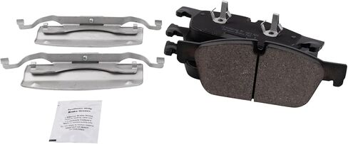 Brake Pads Ceramic Compatible with 2013-2016 Mercedes-Benz GL550 2017-2018 GLE43 AMG 2016 GLE450 AMG GLS550 2014 ML550 in Saudi Arabia