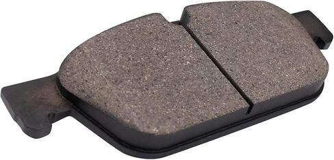 Brake Pads Ceramic Compatible with 2013-2016 Mercedes-Benz GL550 2017-2018 GLE43 AMG 2016 GLE450 AMG GLS550 2014 ML550 in Saudi Arabia