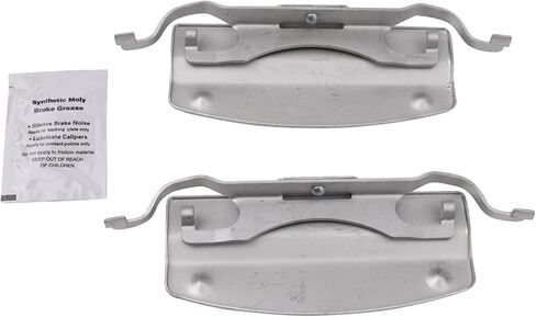 Brake Pads Ceramic Compatible with 2013-2016 Mercedes-Benz GL550 2017-2018 GLE43 AMG 2016 GLE450 AMG GLS550 2014 ML550 in Saudi Arabia
