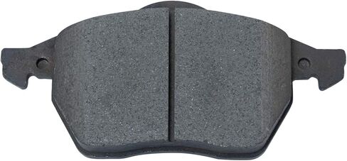 Front and Rear Ceramic Brake Pad Set Compatible with 2005-06 Audi TT Quattro L4 1.8L 2000-04 Audi TT with Electronic Wear Sensor 2000-05 Volkswagen Beetle L4 1.8L in Saudi Arabia