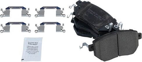 Brake Pads Ceramic Compatible with 2003-2005 INFINITI FX35 FX45 2005-2006 Nissan Altima 2004-2008 Maxima 2003-2012 Murano in Saudi Arabia