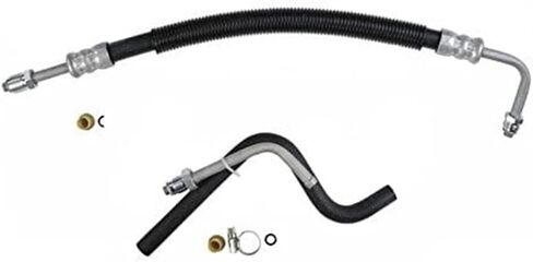 Power Steering Pressure & Return Hose Replacement Part For 98-99 Camaro 3.8L in Saudi Arabia