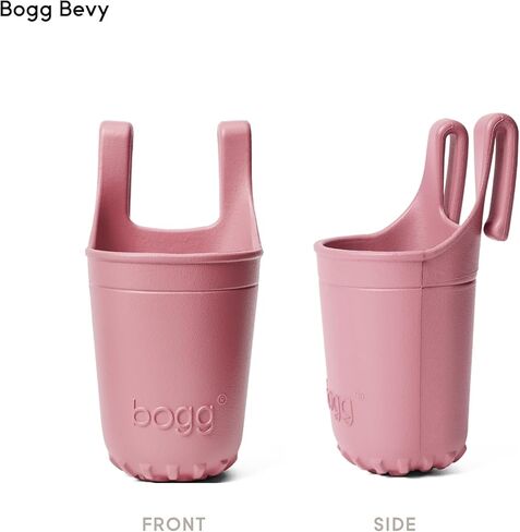 BOGG BAG Medium Tote (Blushing) + Bevy (Blushing) - 15in L x 5in W x 12.5in H - Beach, Pool, Boat, Sports - All Purpose EVA - Lightweight, Washable, Durable in Kuwait