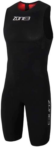 ZONE3 Men's Streamline Sleeveless Swimskin in Saudi Arabia