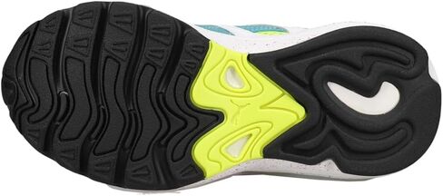 حذاء رياضي نسائي من PUMA Cell Speed ​​White Swxp كاجوال - أزرق، وردي، أبيض in Saudi Arabia