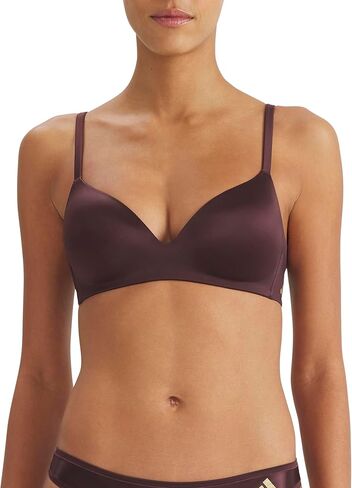 adidas Women's Active Micro Contour Wireless Plunge Bra in Saudi Arabia