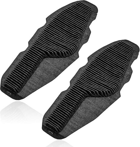 2Pcs HV Battery Cooling Air Intake Filter Screen #G92DH-42010 Engine Cabin Air Filter Compatible with 2019-2024 Toyota RAV4 Hybrid Venza Prime in Saudi Arabia