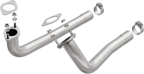 MagnaFlow 19304 Performance Exhaust System (Mani Front Pipes 67-74 Dodge Charger 7.2L) in Saudi Arabia