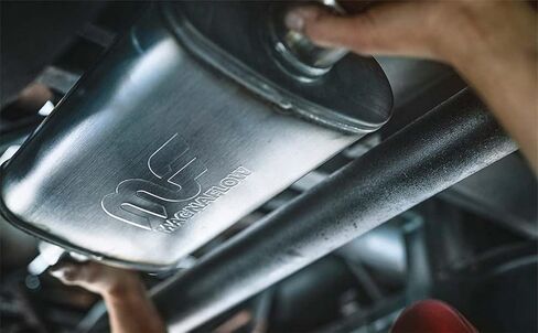MagnaFlow 19304 Performance Exhaust System (Mani Front Pipes 67-74 Dodge Charger 7.2L) in Saudi Arabia