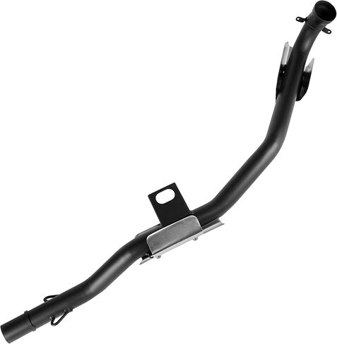 Caltric Exhaust Muffler Pipe Compatible with Polaris Sportsman 500 4x4 1996-2000/1260716-029 1260716-489 in Saudi Arabia