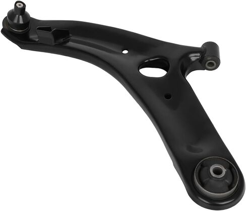 ALEGE Front Lower Control Arm 8pcs Suspension Kit Fit for 2010-2013 for Kia Soul with Ball Joint Tie Rod End Sway Bar Link in Saudi Arabia