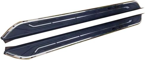 Running Board Fits for Toyota Sienna 2021-2025 Aluminum Side Step Side Step Running Boards Nerf Bars in Kuwait