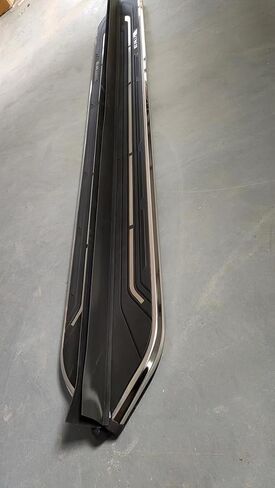 Running Board Fits for Toyota Sienna 2021-2025 Aluminum Side Step Side Step Running Boards Nerf Bars in Kuwait