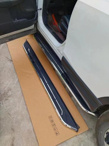 Running Board Fits for Toyota Sienna 2021-2025 Aluminum Side Step Side Step Running Boards Nerf Bars in Kuwait