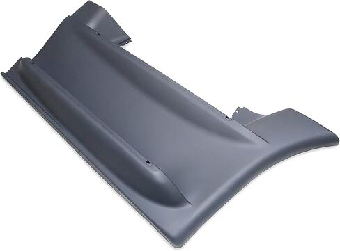 لوحة خطوة هدية أمامية Kozak (الجانب الأيمن للراكب) مع خطوات 2X وحافة خطوة علوية لـ Freightliner Cascadia 2008-2017 125 Plus شعار ومساحات وإطار لوحة ترخيص وسترة in Kuwait