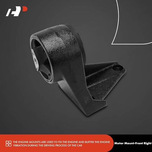 A-Premium 3PCS Engine Motor Mount and Transmission Mount Kit Compatible with Dodge Ram 2500 1994-1998, Ram 3500 1994-1998, 5.9L, Replace# 52018237, 52018236 in Saudi Arabia