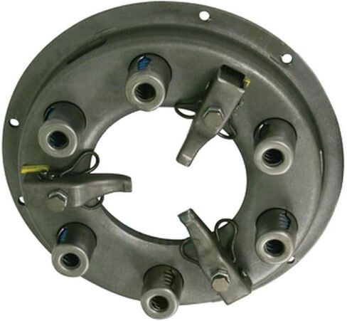 Replacement Part for 70216965 One New 9" Pressure Plate Fits Allis Chalmers B C Ca D10 D12 D14 D15 R2Aft312135 in Saudi Arabia