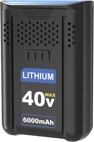 شاحن سريع متوافق مع بطارية ليثيوم بلاك اند ديكر 36 فولت/40 فولت LBXR36 LBXR2036 LBX36 LBX1540 LBX2040 LBX2540 LST540 LCS1240 LST136W بديل لشاحن بلاك اند ديكر LCS40 in Kuwait