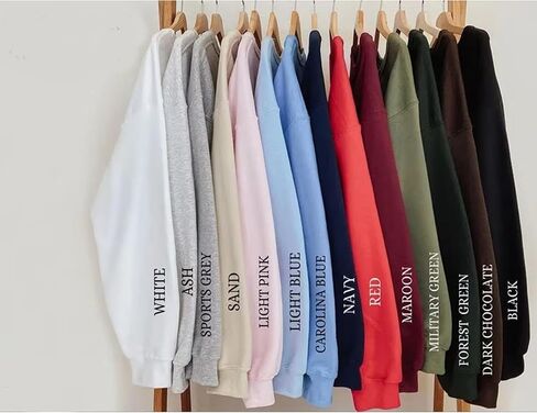 Chillever Custom Embroidered Dental Hygienist Quarter Zip Sweatshirt, RDH Crewneck with Name on Sleeve, RDH Sweater, Registered Dental Hygienist Gift, Nurse Appreciation Gift A2 in Saudi Arabia