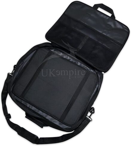 Masonic Apron Carrying Case Master Mason Provincial Size, Gold Square and Compass (Printed) | Freemason Bags & Cases in Kuwait