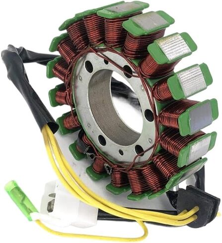 18 Coils 3 Wires Ignition Stator Magneto Generator Compatible With GY6 250CC ATV Quad CH250 CN250 in Saudi Arabia