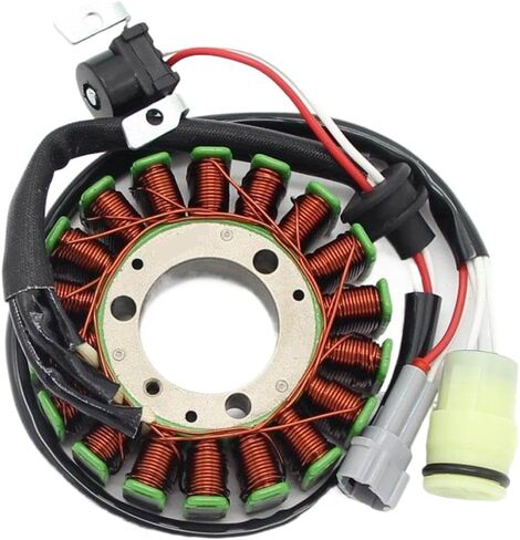 الملف الثابت 1C5-81410-01 1C5-81410-00 متوافق مع YFM125GH YFM125G 125 Hunter in Kuwait