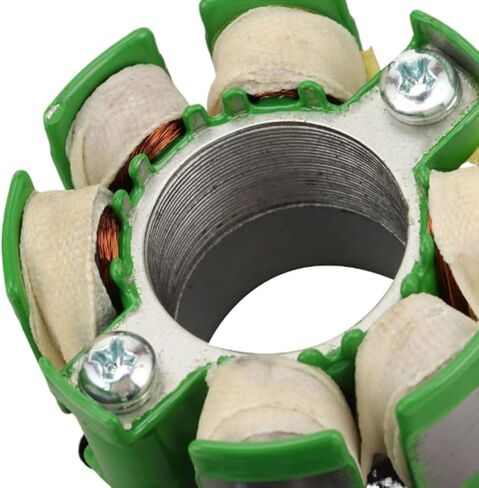 Stator Coil Replacement 32101-01B30 32101-01B31 Compatible With RM125 1986-1988 RM250 1986-1995 in Kuwait