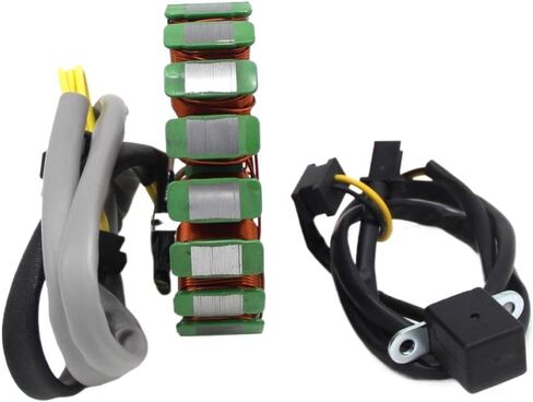 Ignition Stator Assembly 21003-0074 Compatible With EX250 EX 250R 250R 2008 2009 2010 2011 2012 in Kuwait