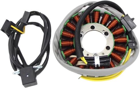 Ignition Stator Assembly 21003-0074 Compatible With EX250 EX 250R 250R 2008 2009 2010 2011 2012 in Kuwait