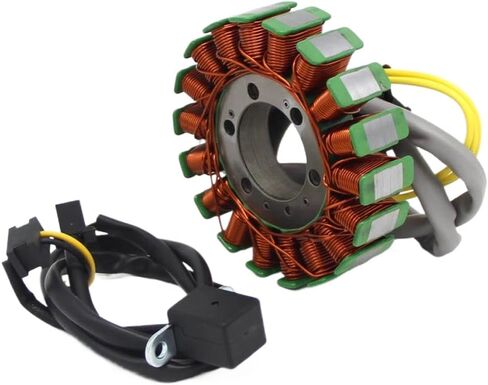 Ignition Stator Assembly 21003-0074 Compatible With EX250 EX 250R 250R 2008 2009 2010 2011 2012 in Kuwait