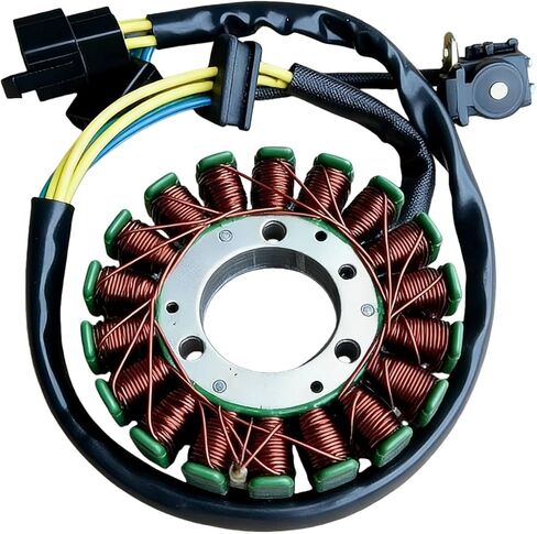 Stator Coil 32101-05300 Fits for TU125 1999 GS125 1982-1994 GN125 1982-2001 in Saudi Arabia