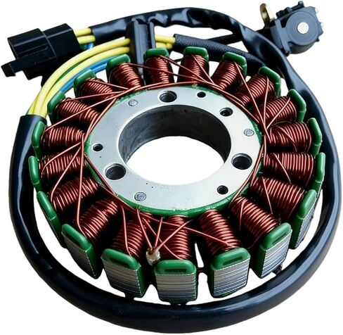 Stator Coil 32101-05300 Fits for TU125 1999 GS125 1982-1994 GN125 1982-2001 in Saudi Arabia